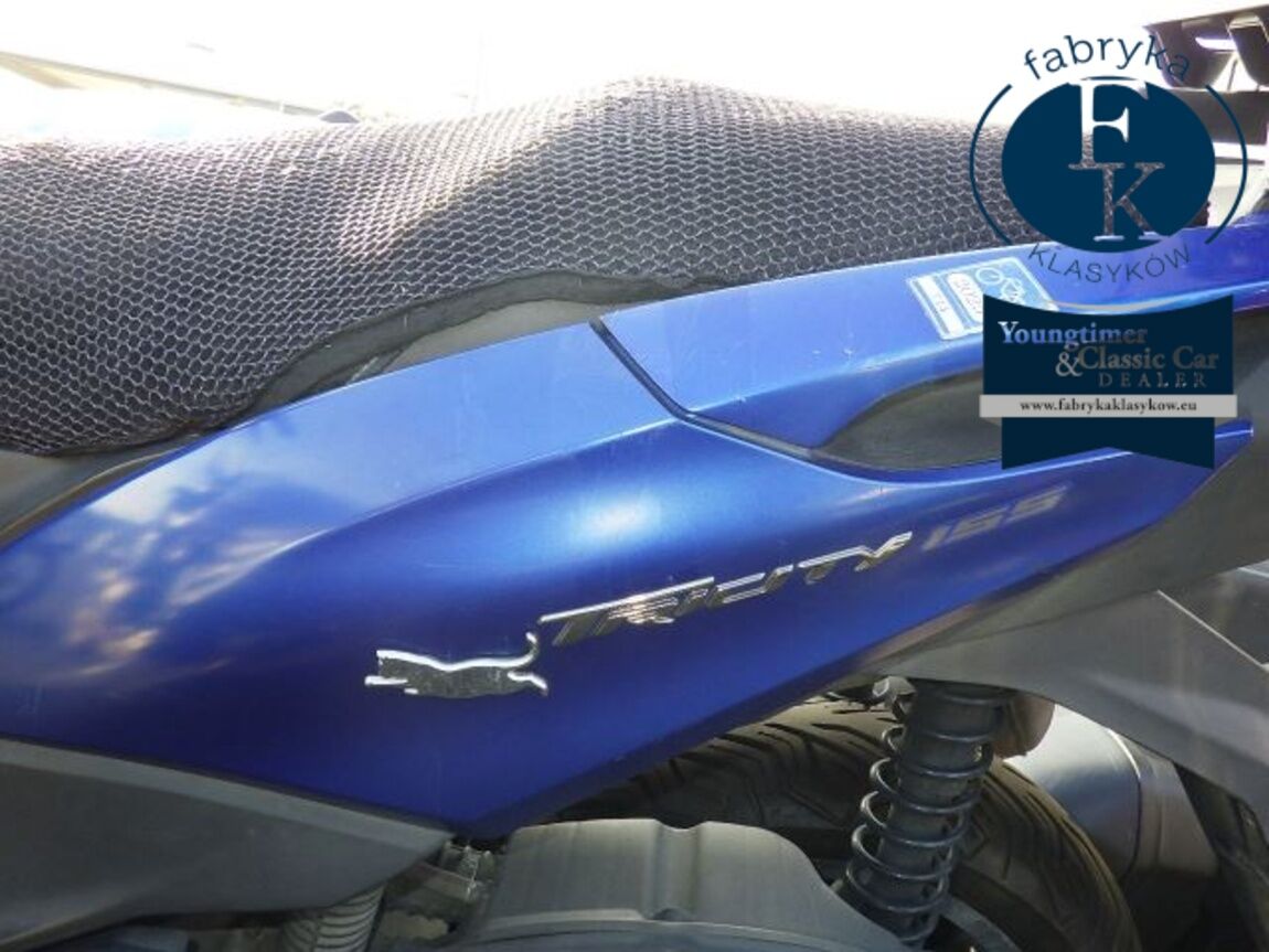 YAMAHA TORI CITY 155A  - zdjęcie 36