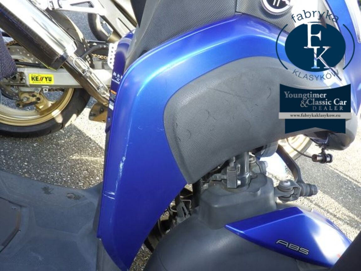 YAMAHA TORI CITY 155A  - zdjęcie 39