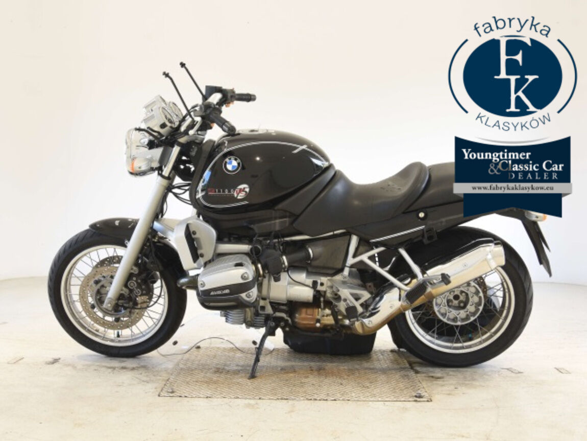 BMW BMW R1100R 1998 - zdjęcie 3