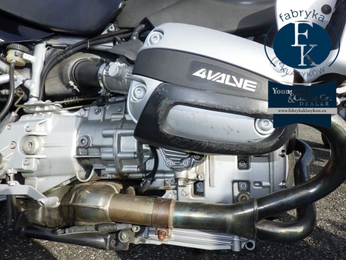 BMW BMW R1100R 1998 - zdjęcie 4