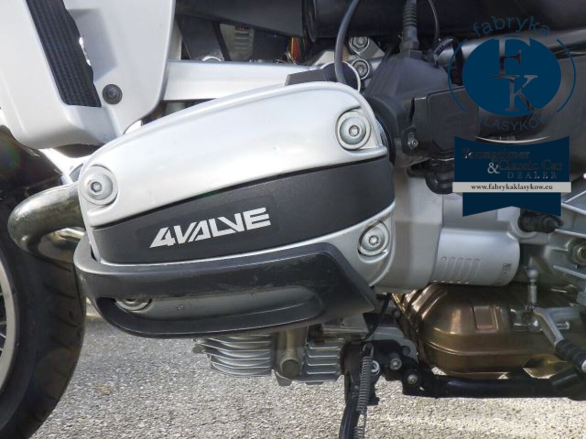 BMW BMW R1100R 1998 - zdjęcie 6