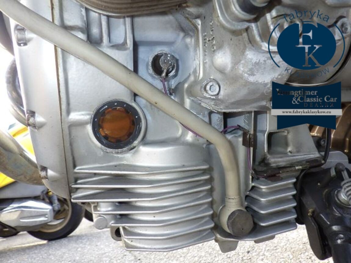 BMW BMW R1100R 1998 - zdjęcie 7