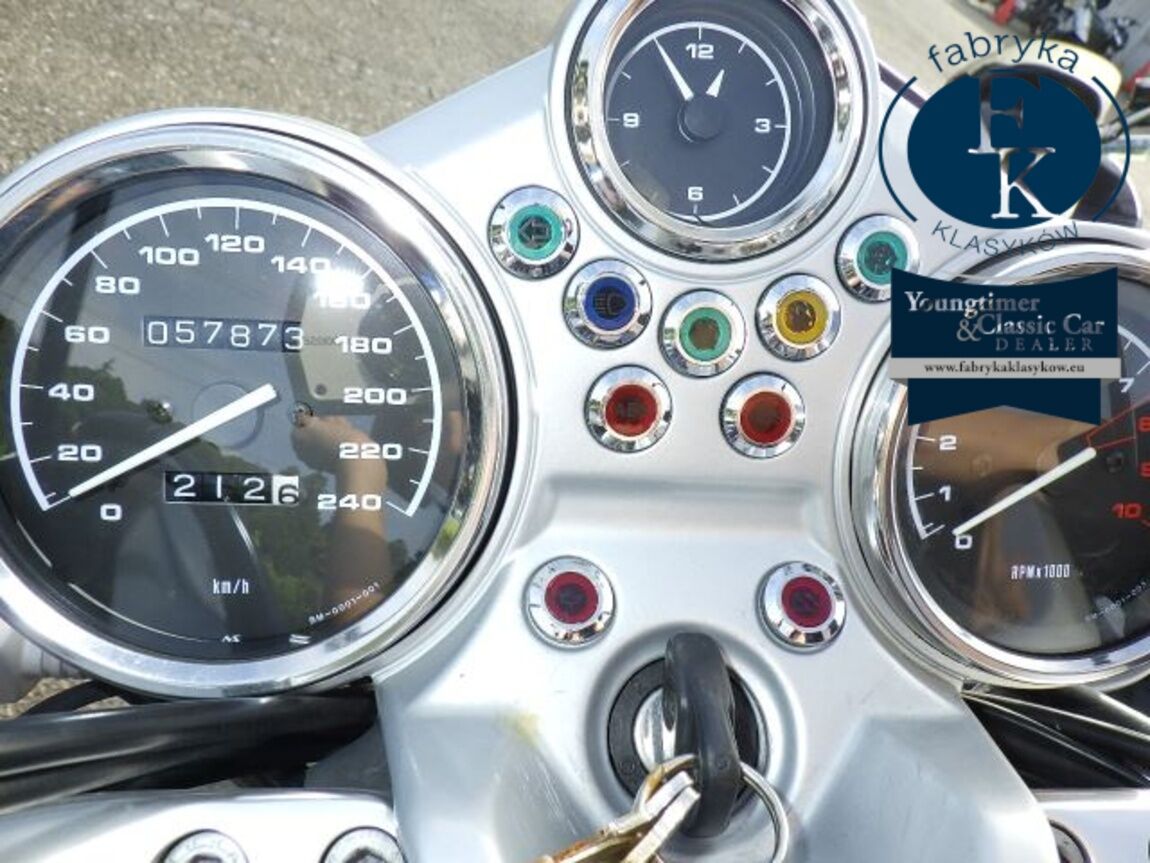 BMW BMW R1100R 1998 - zdjęcie 8