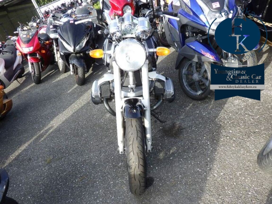 BMW BMW R1100R 1998 - zdjęcie 16