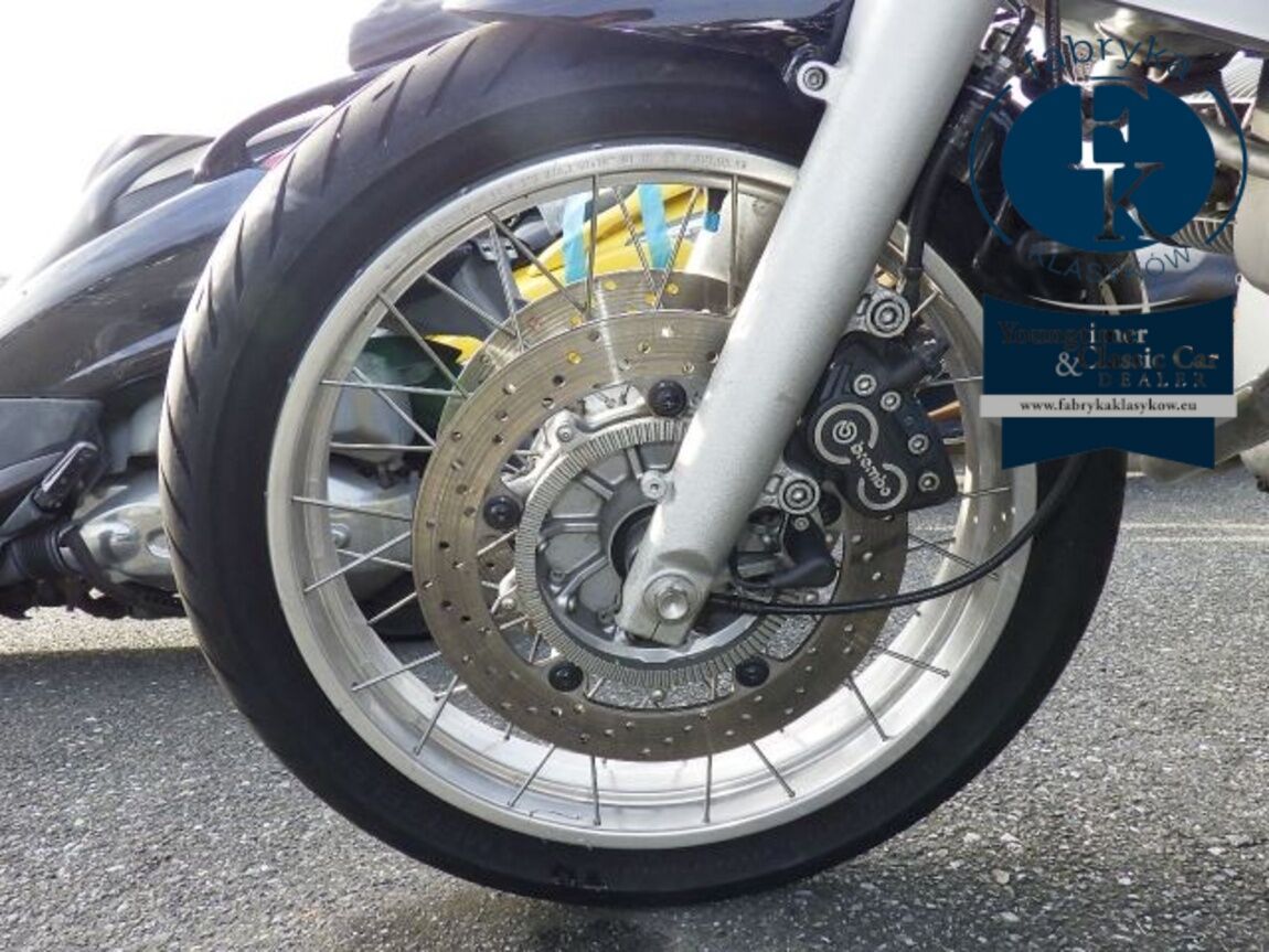 BMW BMW R1100R 1998 - zdjęcie 17