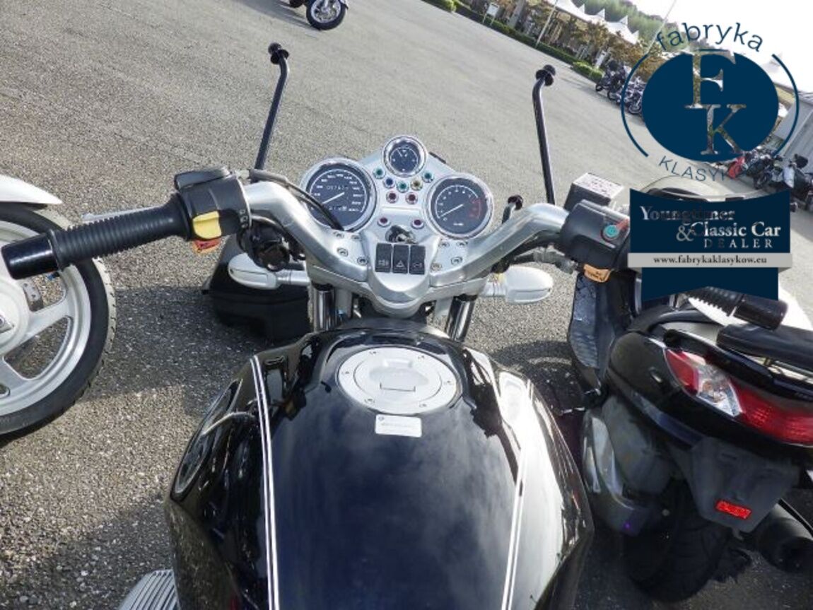 BMW BMW R1100R 1998 - zdjęcie 19