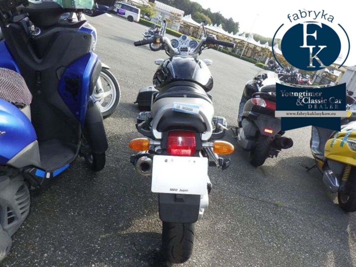 BMW BMW R1100R 1998 - zdjęcie 20