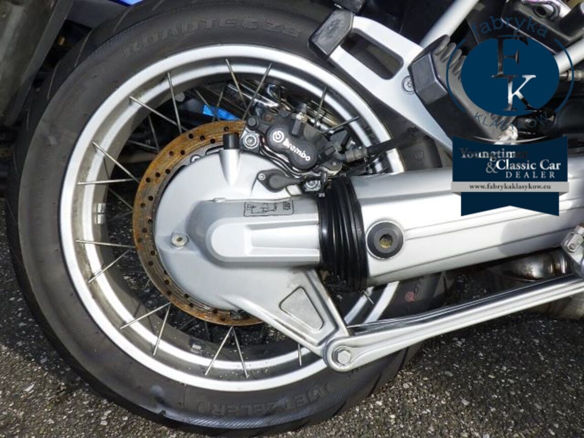 BMW BMW R1100R 1998 - zdjęcie 22