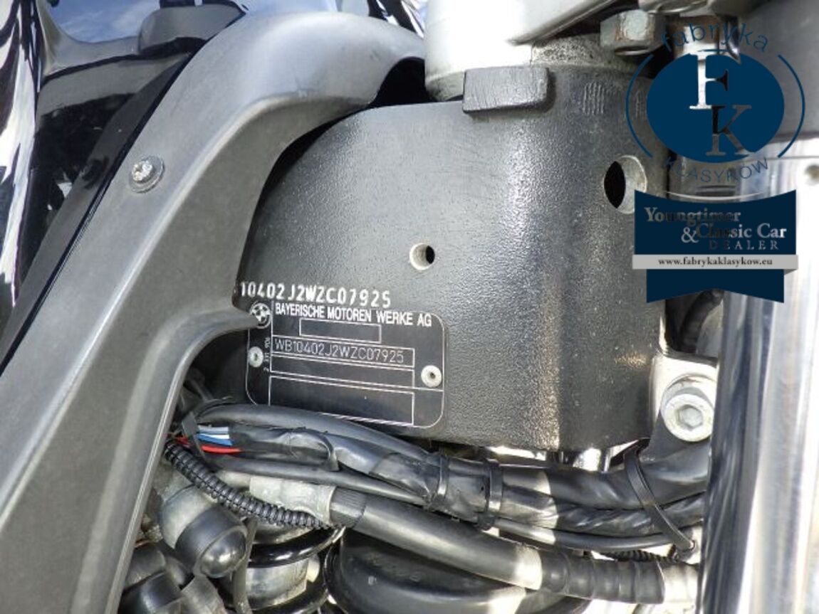 BMW BMW R1100R 1998 - zdjęcie 24