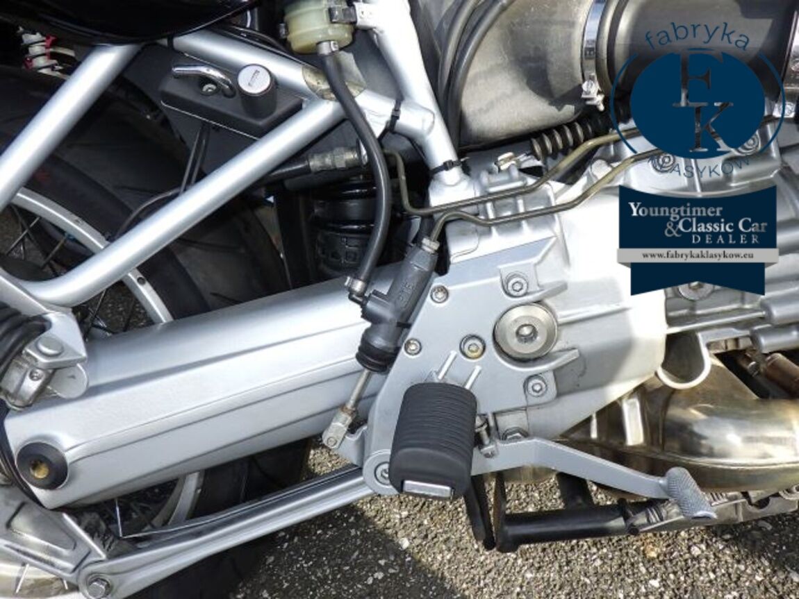 BMW BMW R1100R 1998 - zdjęcie 25