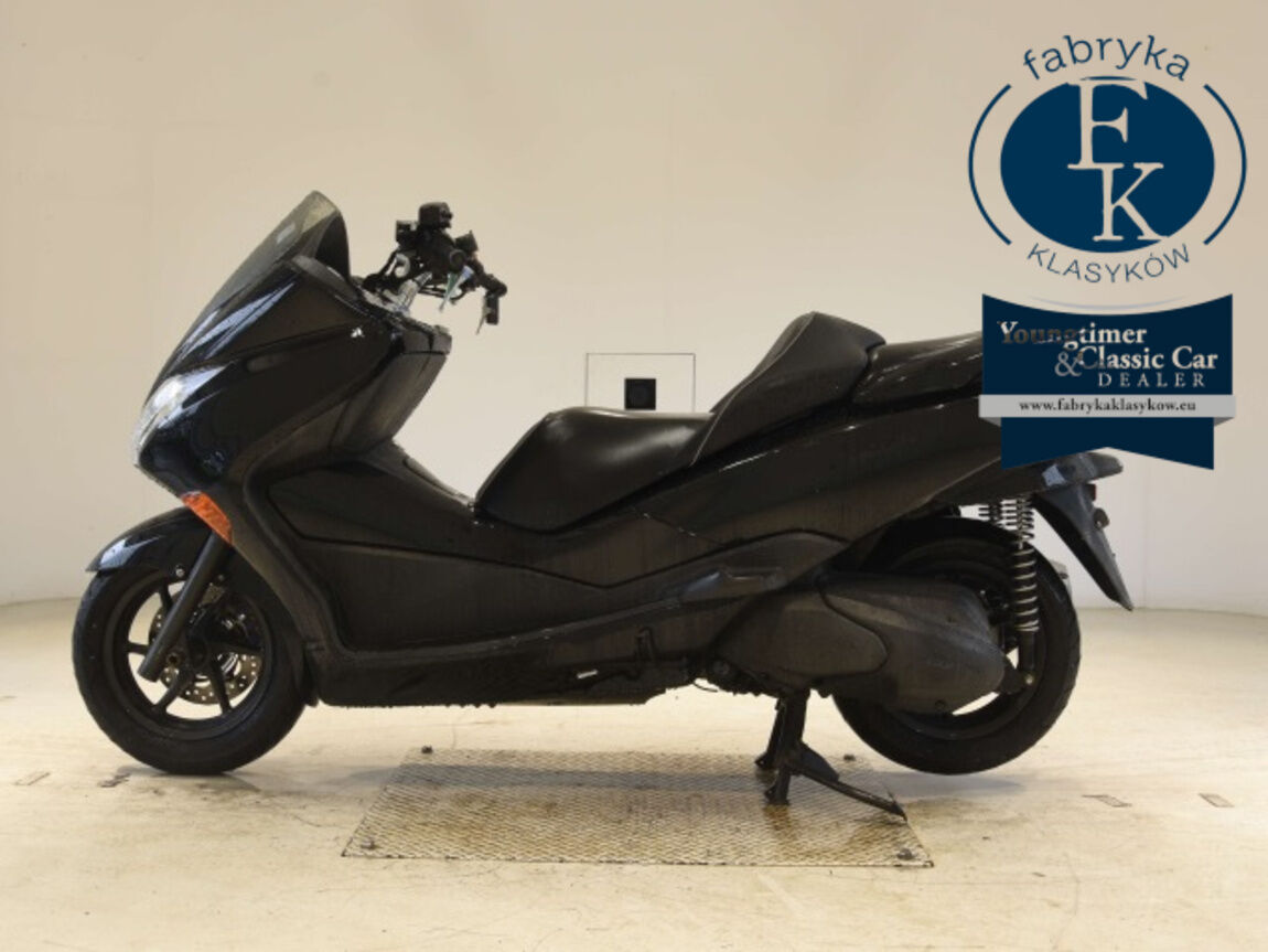 HONDA FORZA ABS  - zdjęcie 3