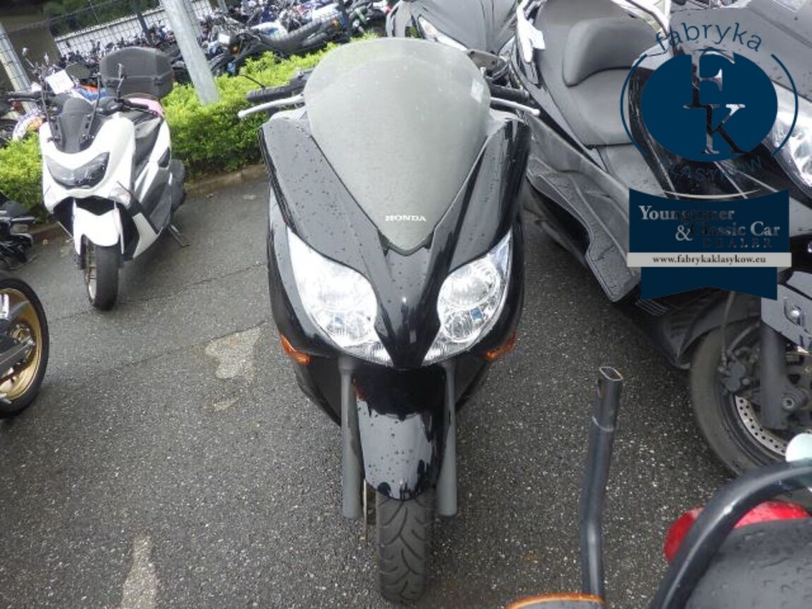 HONDA FORZA ABS  - zdjęcie 16