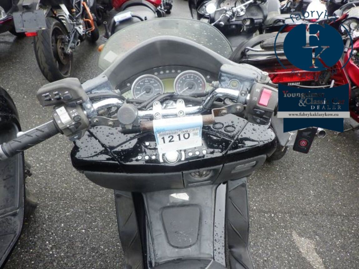 HONDA FORZA ABS  - zdjęcie 19