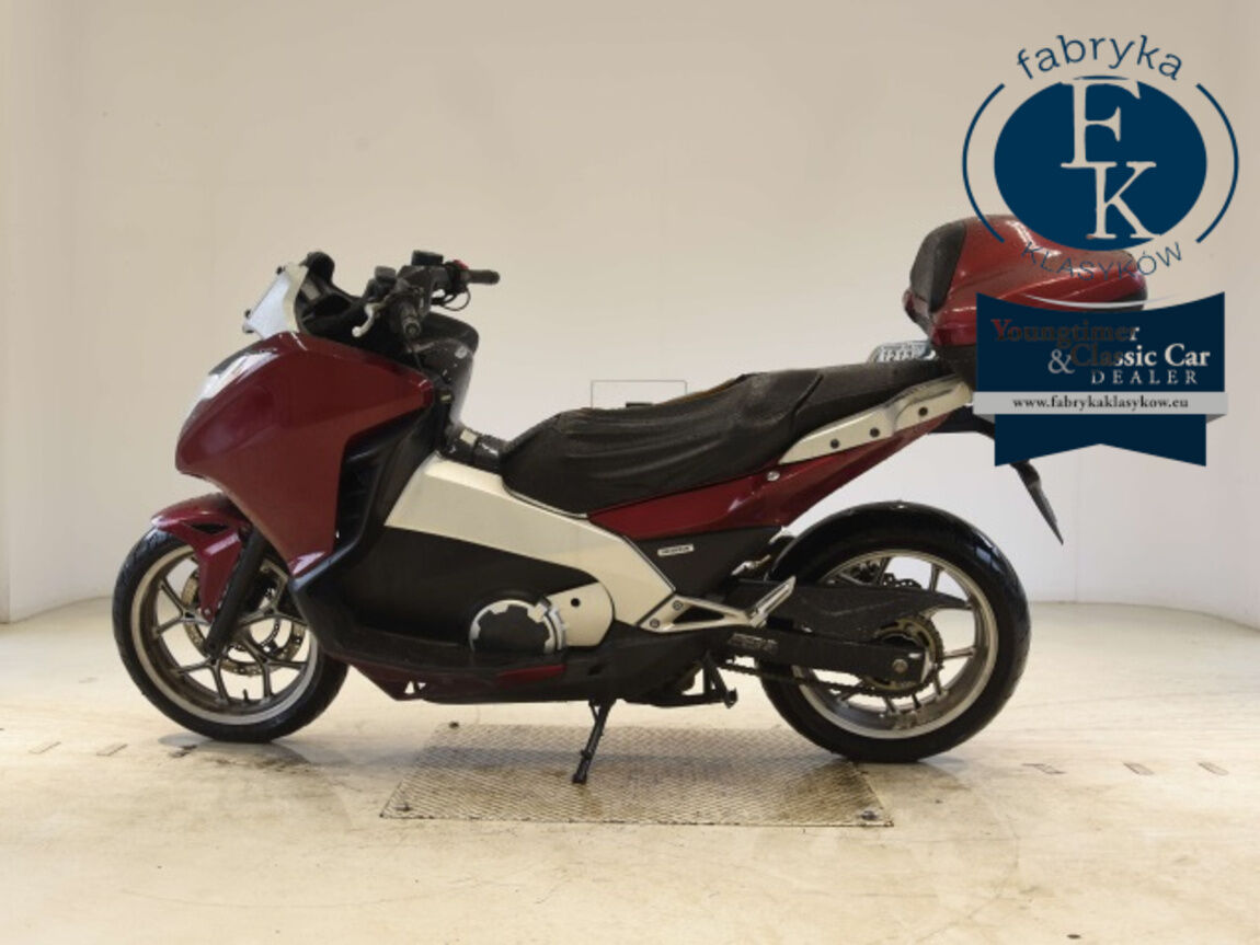 HONDA NC700 INTEGRA 2012 - zdjęcie 3