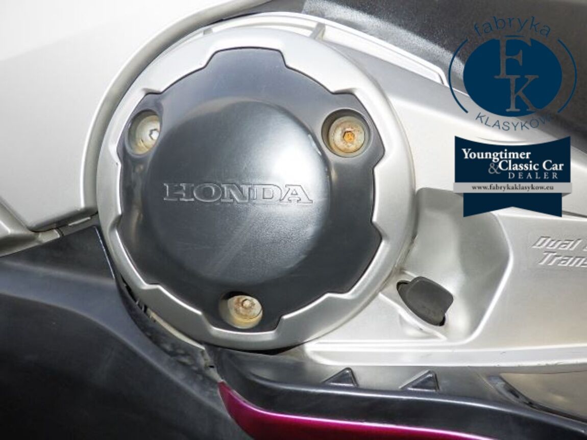 HONDA NC700 INTEGRA 2012 - zdjęcie 6