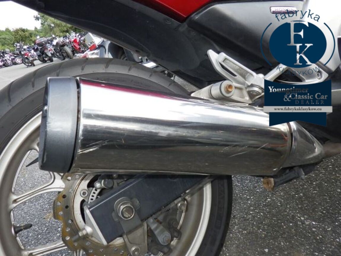 HONDA NC700 INTEGRA 2012 - zdjęcie 10