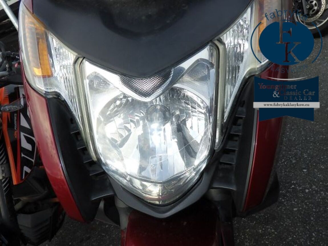 HONDA NC700 INTEGRA 2012 - zdjęcie 11