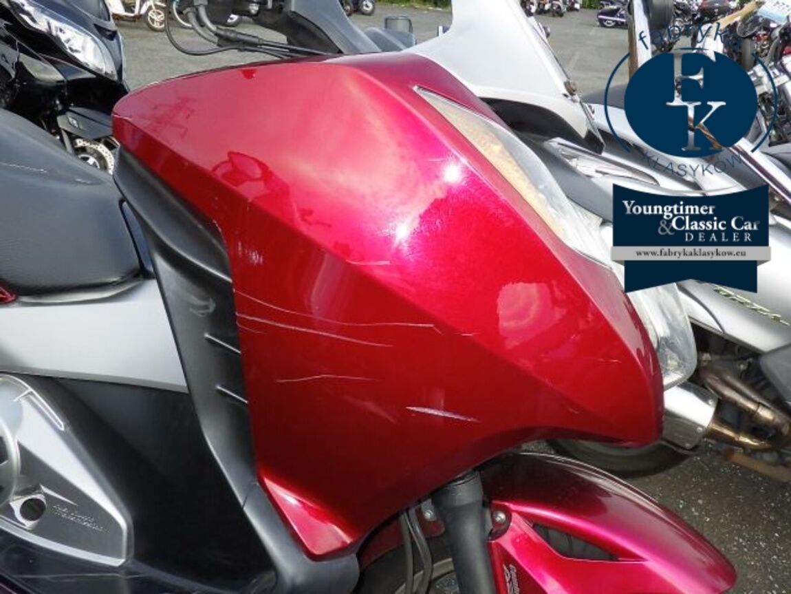 HONDA NC700 INTEGRA 2012 - zdjęcie 13