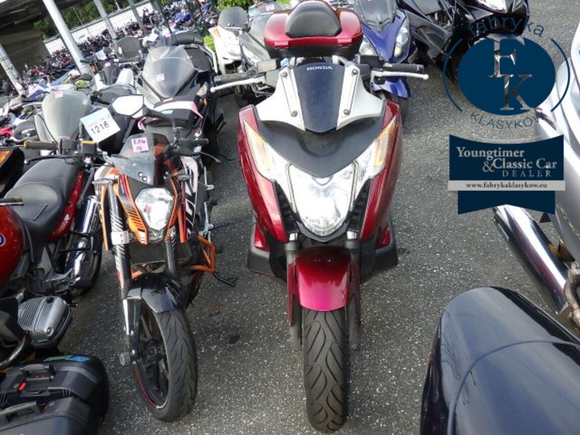 HONDA NC700 INTEGRA 2012 - zdjęcie 16