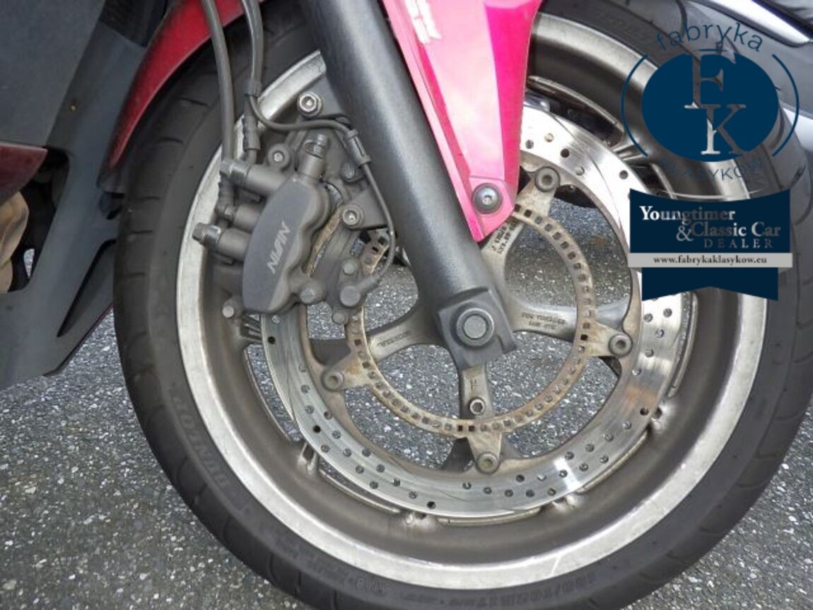 HONDA NC700 INTEGRA 2012 - zdjęcie 17