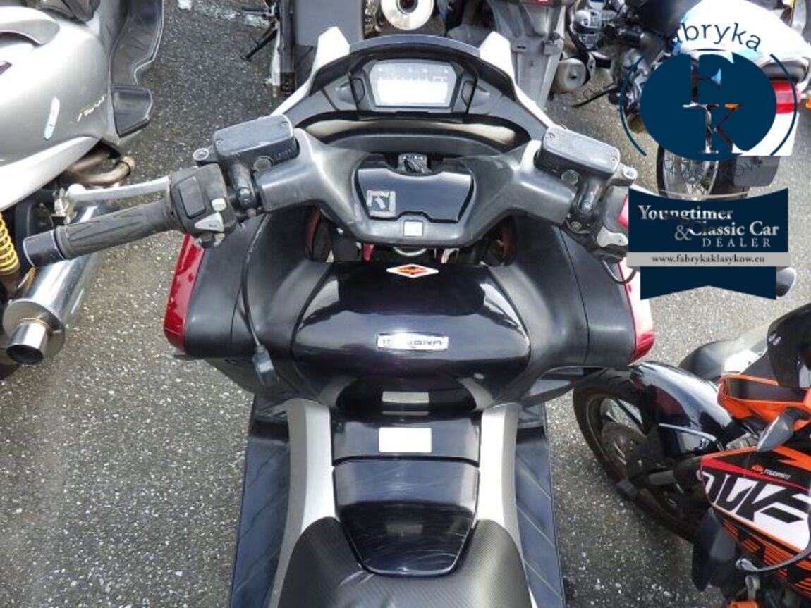 HONDA NC700 INTEGRA 2012 - zdjęcie 19
