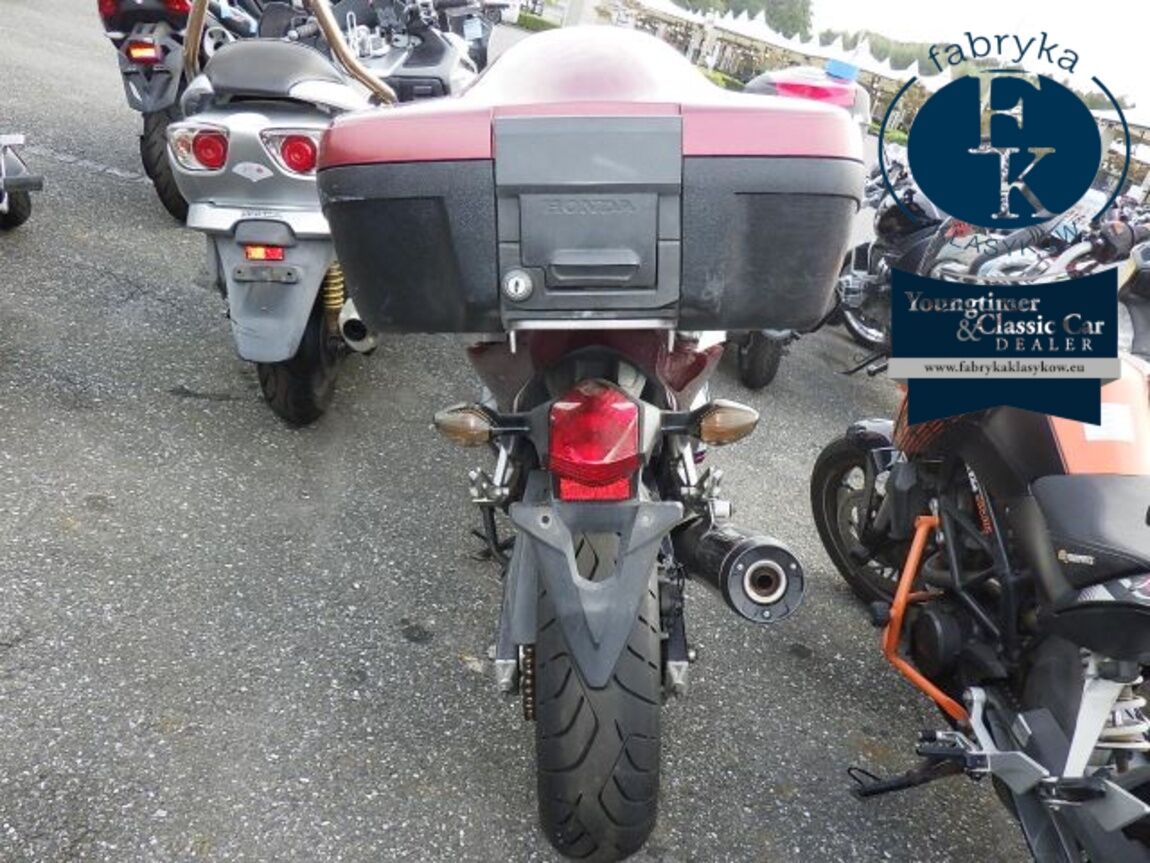 HONDA NC700 INTEGRA 2012 - zdjęcie 20