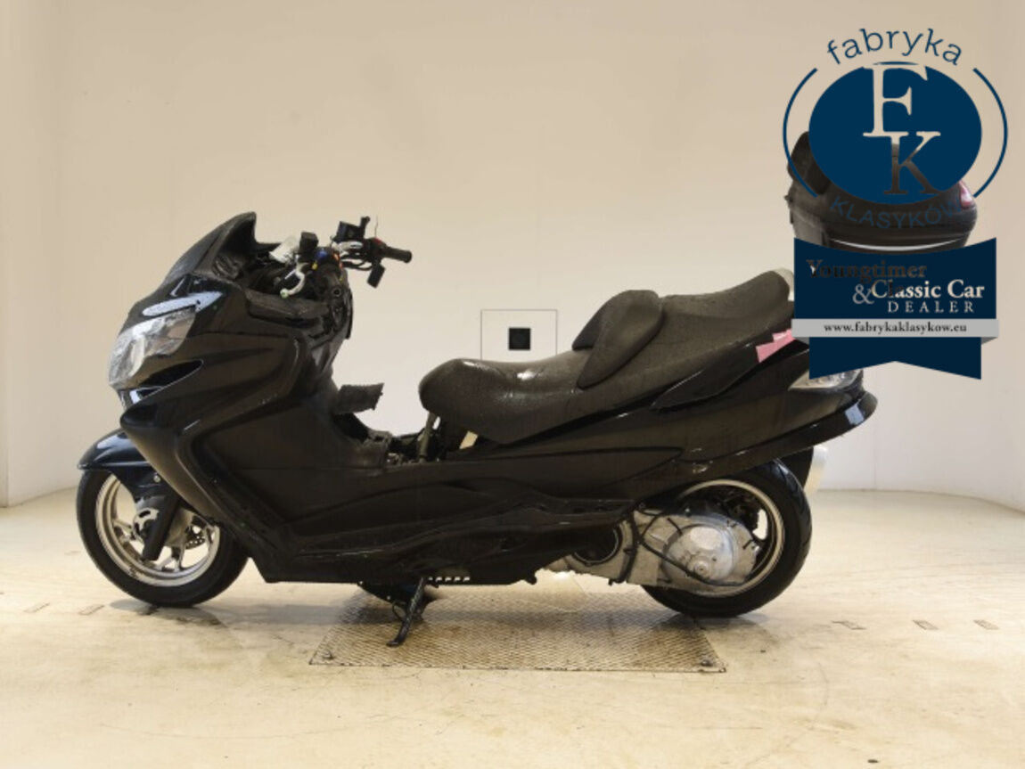 SUZUKI SKYWAVE 250M  - zdjęcie 3