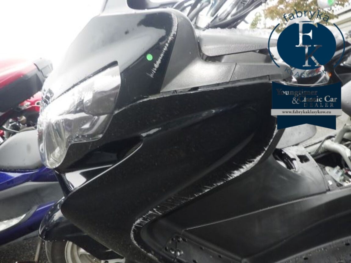SUZUKI SKYWAVE 250M  - zdjęcie 13