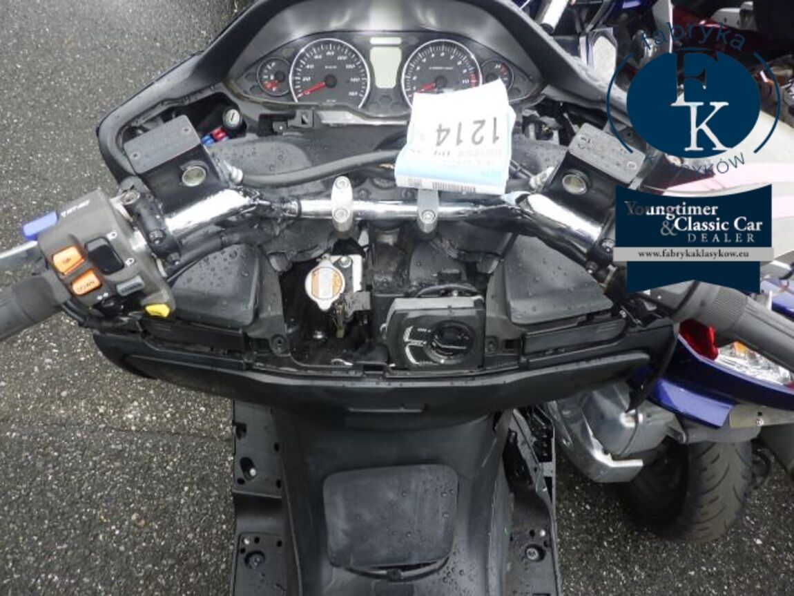 SUZUKI SKYWAVE 250M  - zdjęcie 19