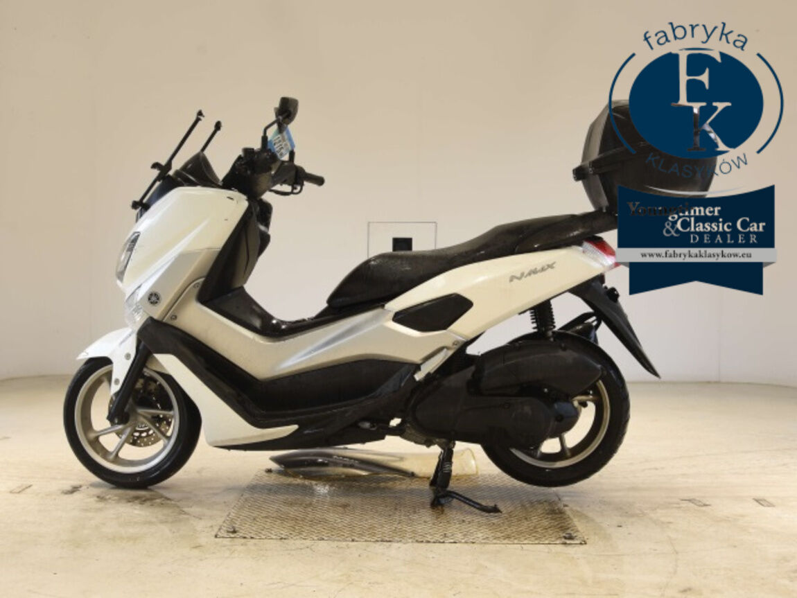 YAMAHA NMAX  - zdjęcie 3