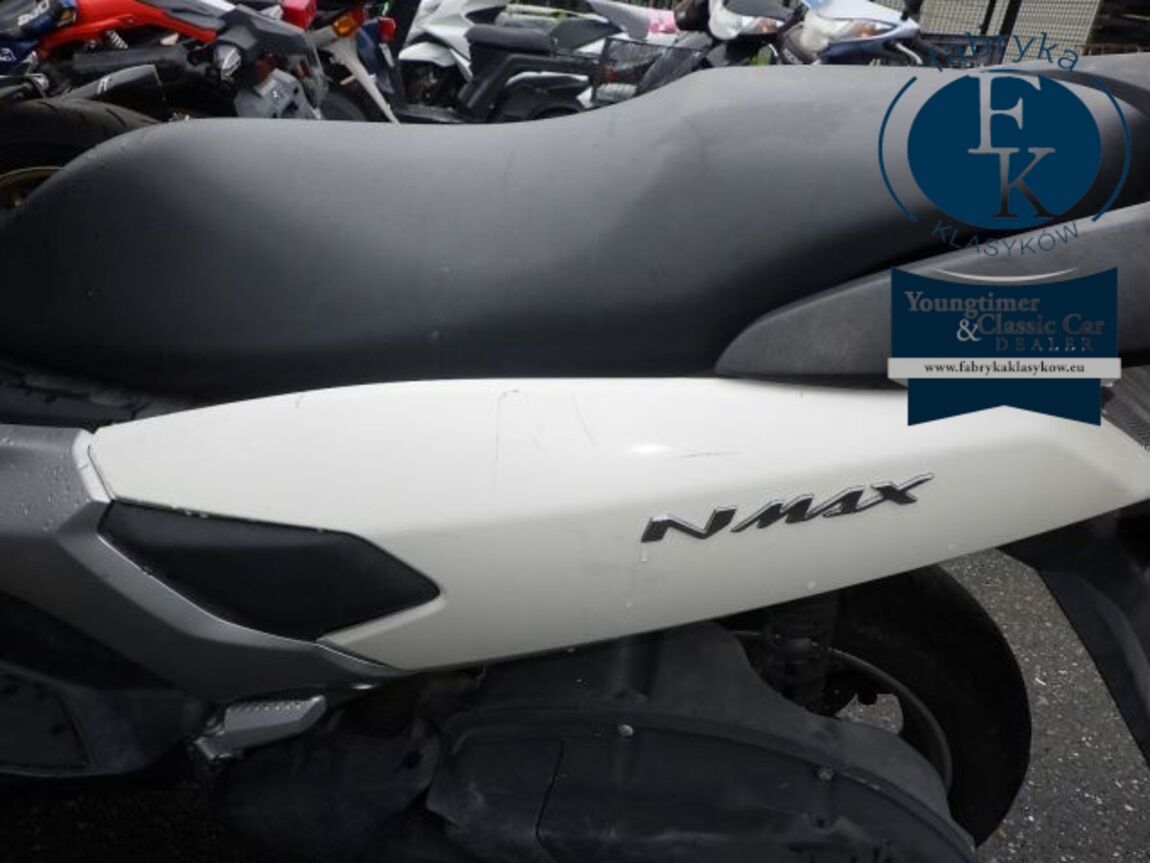 YAMAHA NMAX  - zdjęcie 12