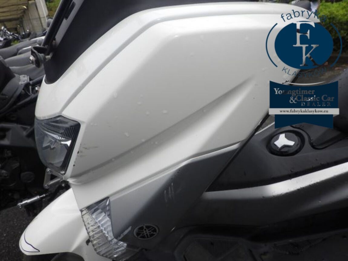YAMAHA NMAX  - zdjęcie 15