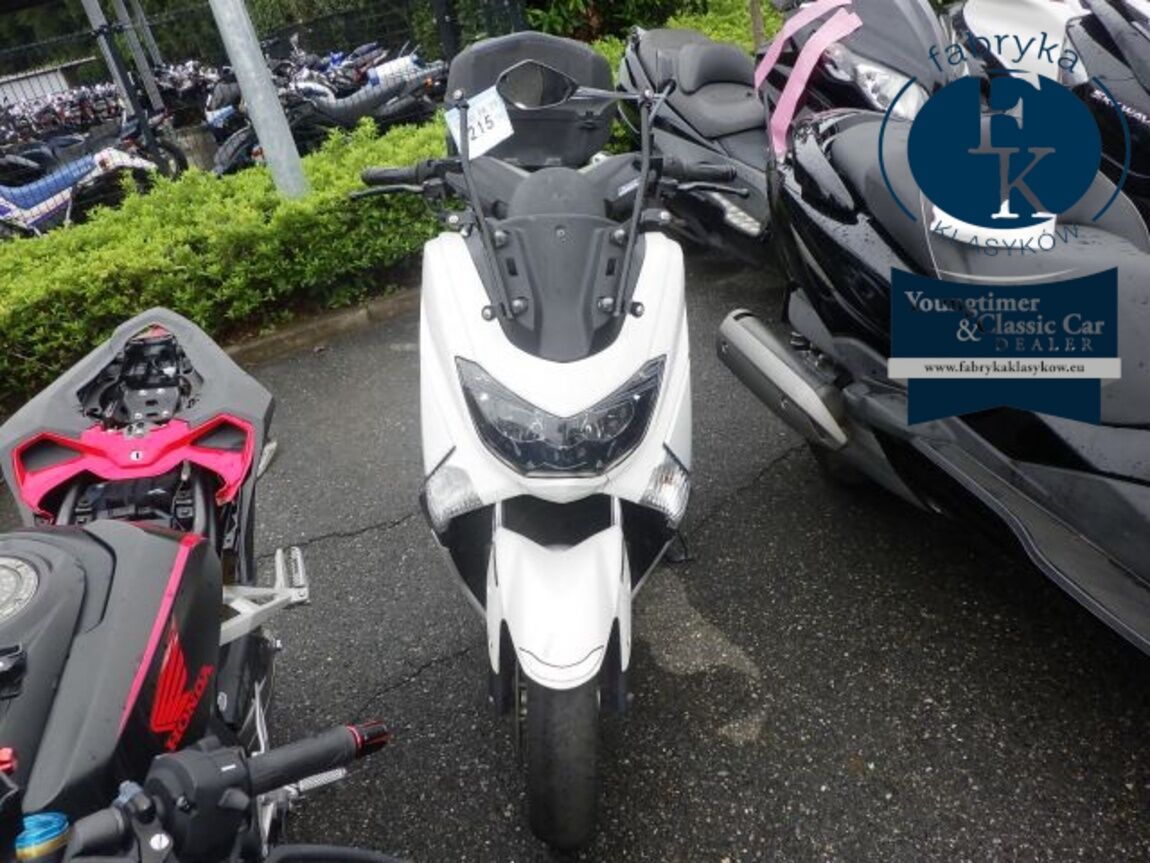 YAMAHA NMAX  - zdjęcie 16