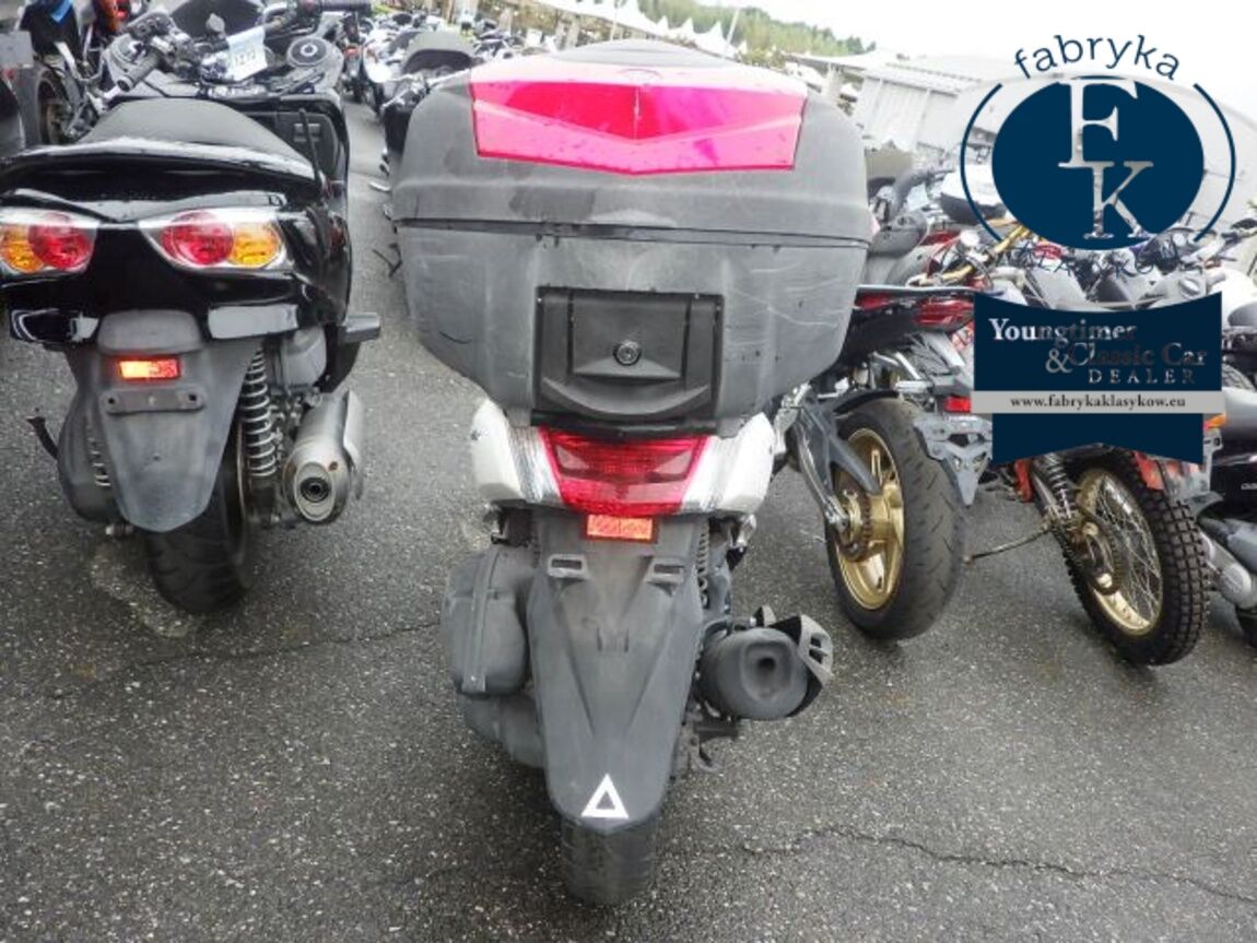 YAMAHA NMAX  - zdjęcie 20