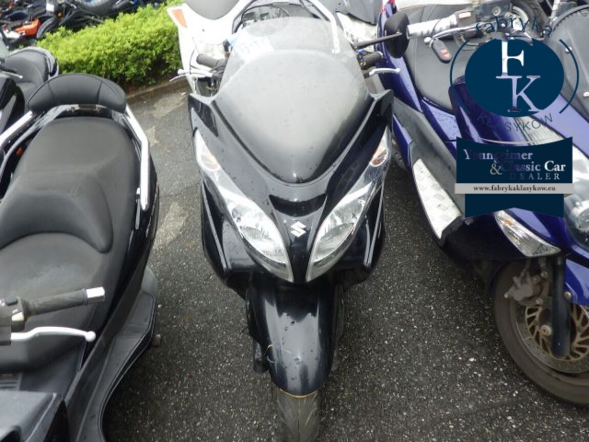 SUZUKI SKYWAVE 250M  - zdjęcie 16