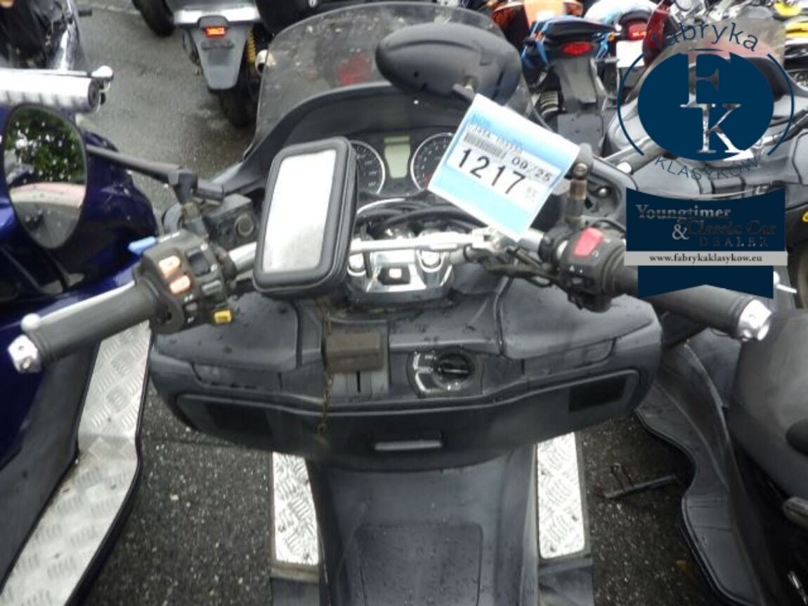 SUZUKI SKYWAVE 250M  - zdjęcie 19