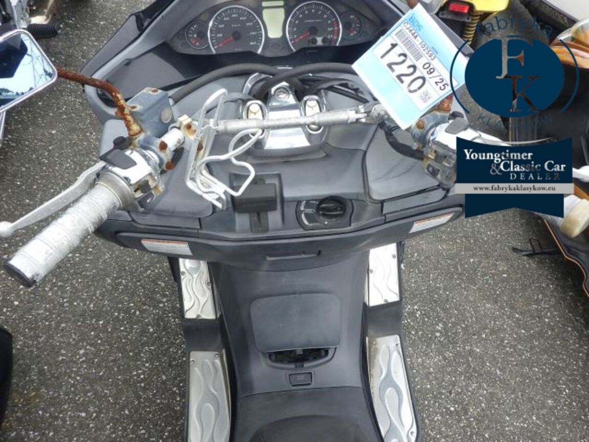 SUZUKI SKYWAVE 250S-3  - zdjęcie 19