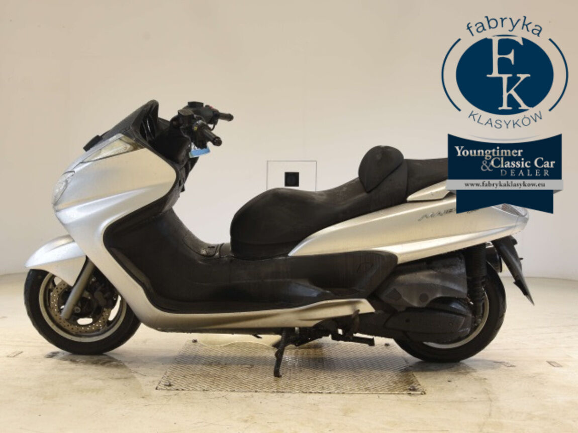 YAMAHA MAJESTY 400 2005 - zdjęcie 3