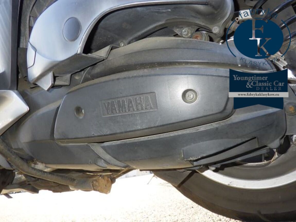 YAMAHA MAJESTY 400 2005 - zdjęcie 6