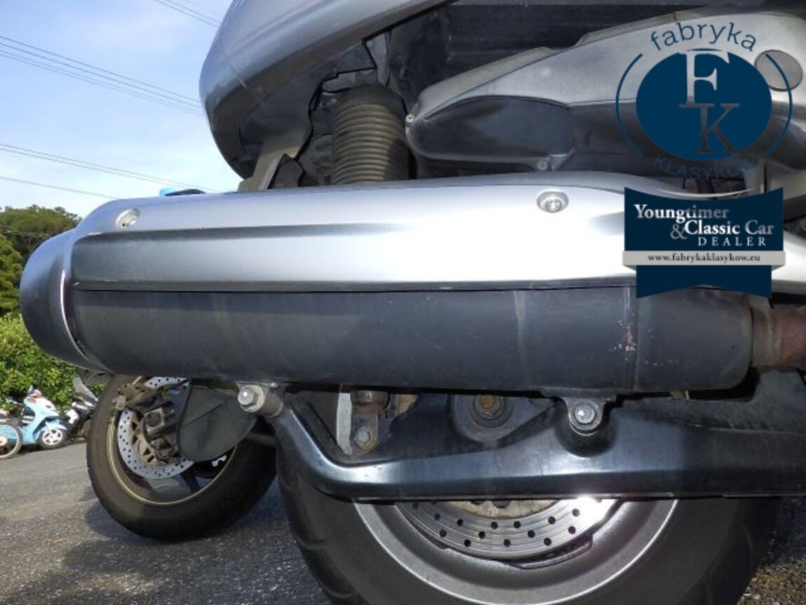 YAMAHA MAJESTY 400 2005 - zdjęcie 10