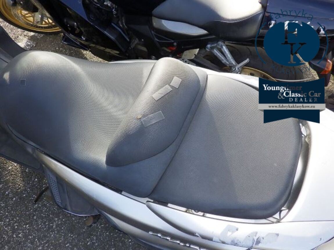 YAMAHA MAJESTY 400 2005 - zdjęcie 13