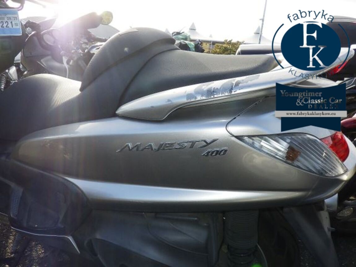 YAMAHA MAJESTY 400 2005 - zdjęcie 14