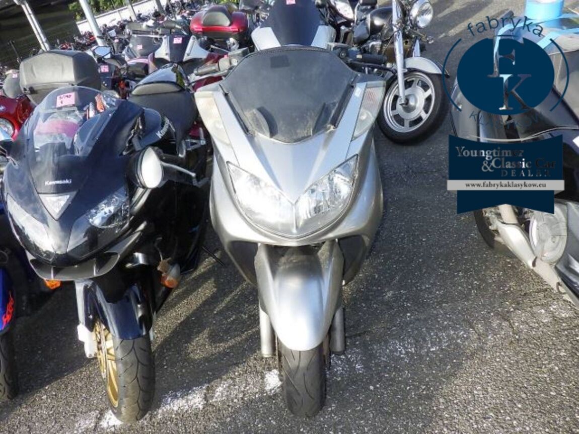 YAMAHA MAJESTY 400 2005 - zdjęcie 16