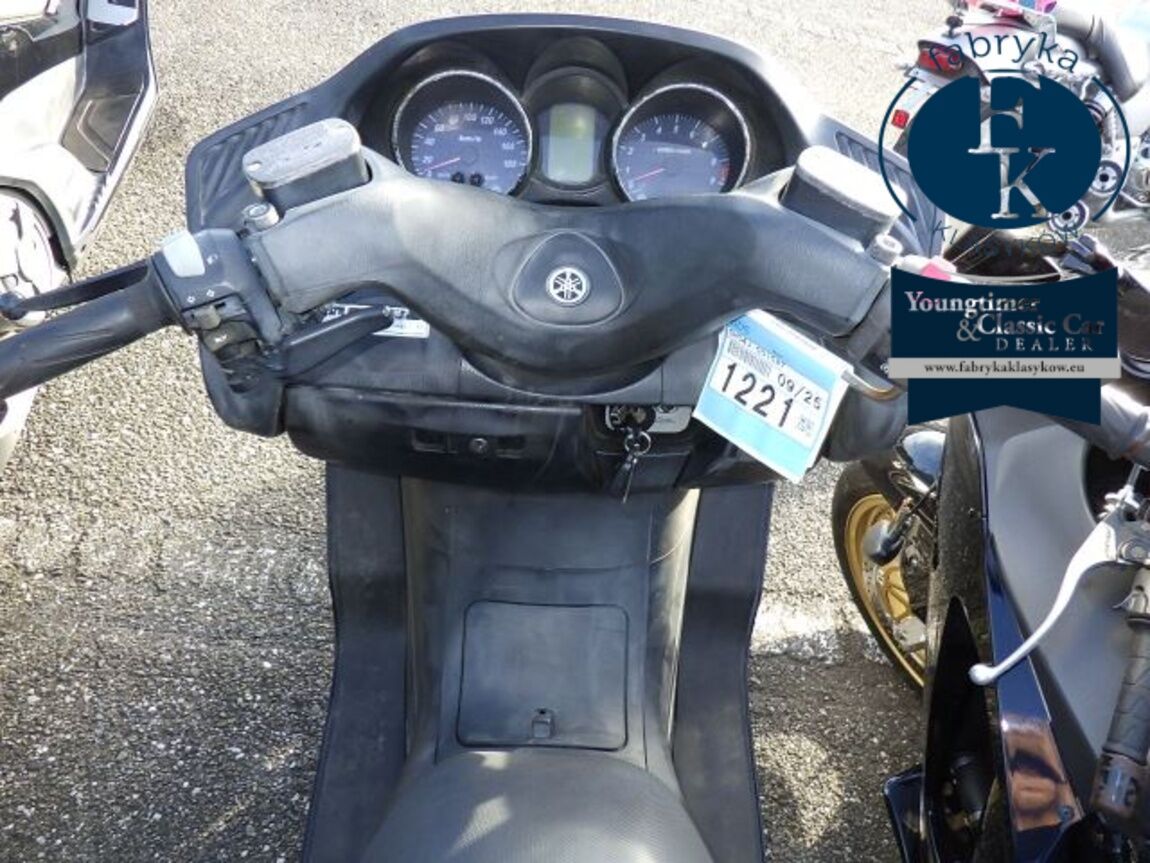 YAMAHA MAJESTY 400 2005 - zdjęcie 19