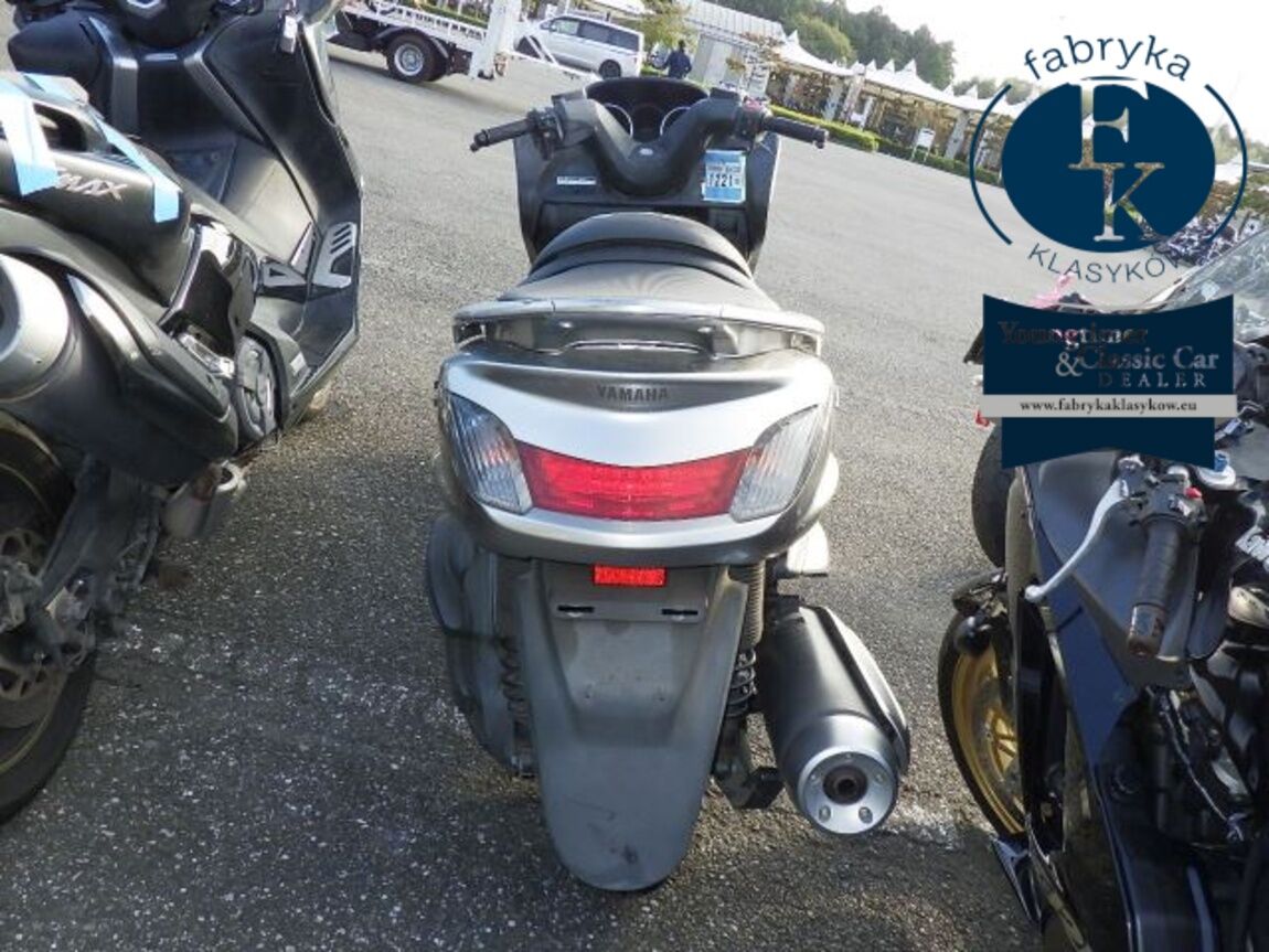 YAMAHA MAJESTY 400 2005 - zdjęcie 20