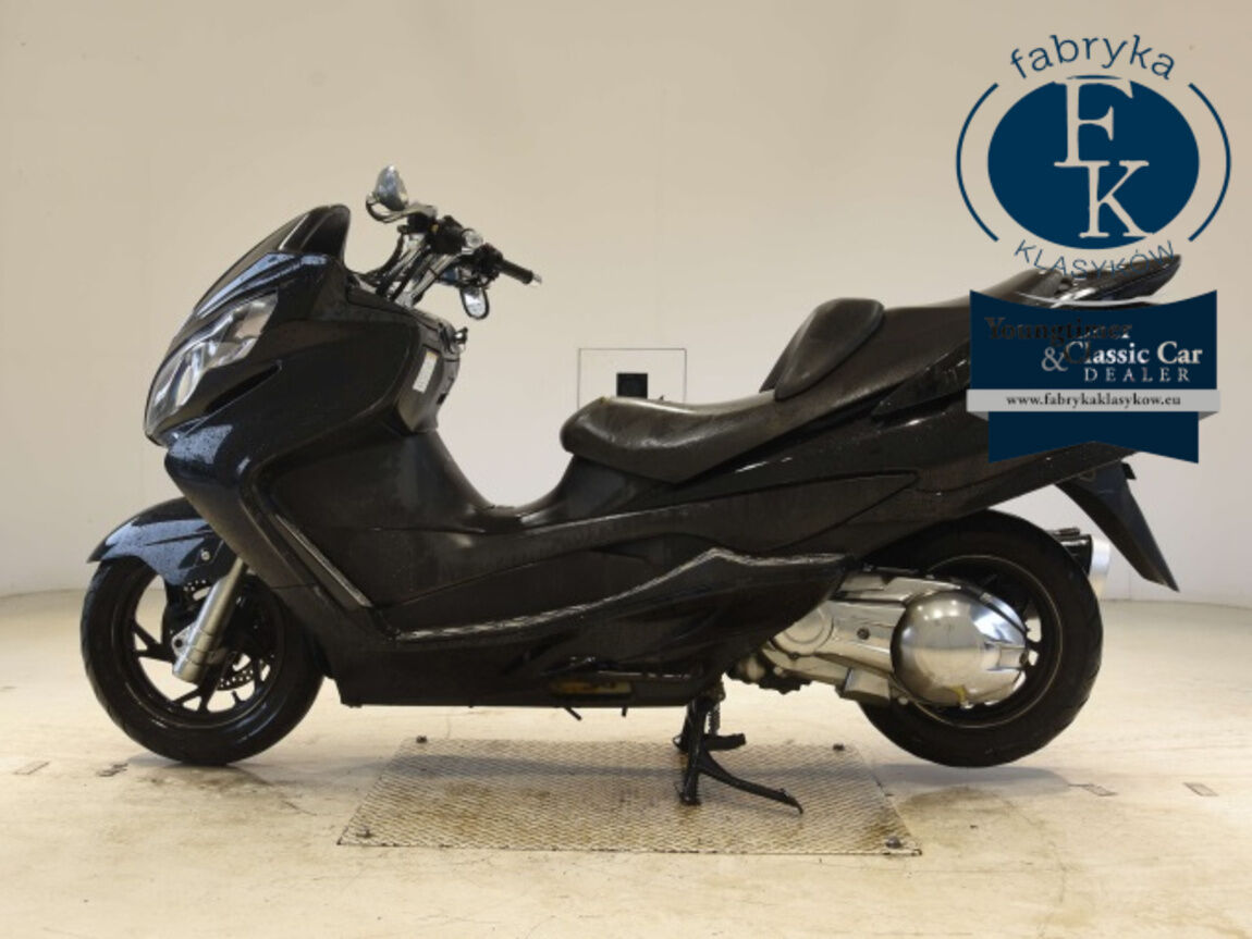 SUZUKI SKYWAVE 250S-3  - zdjęcie 3
