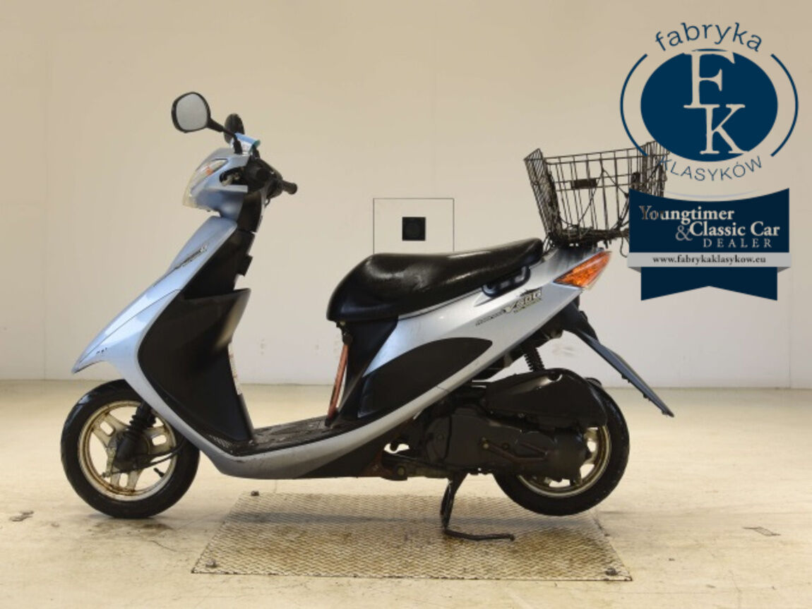 SUZUKI ADDRESS V50  - zdjęcie 3