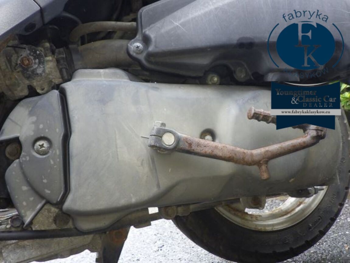 SUZUKI ADDRESS V50  - zdjęcie 5