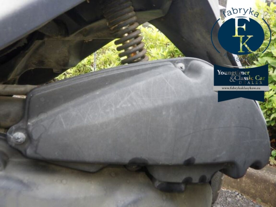 SUZUKI ADDRESS V50  - zdjęcie 6