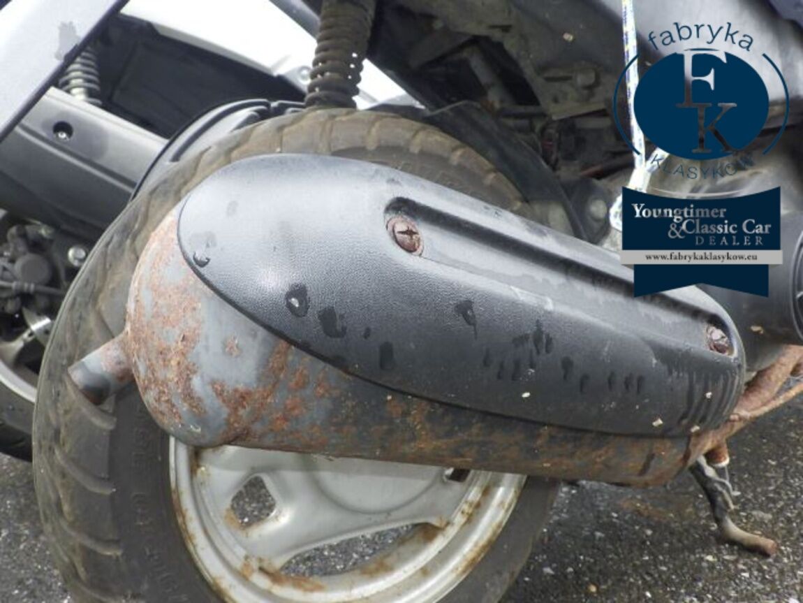 SUZUKI ADDRESS V50  - zdjęcie 10